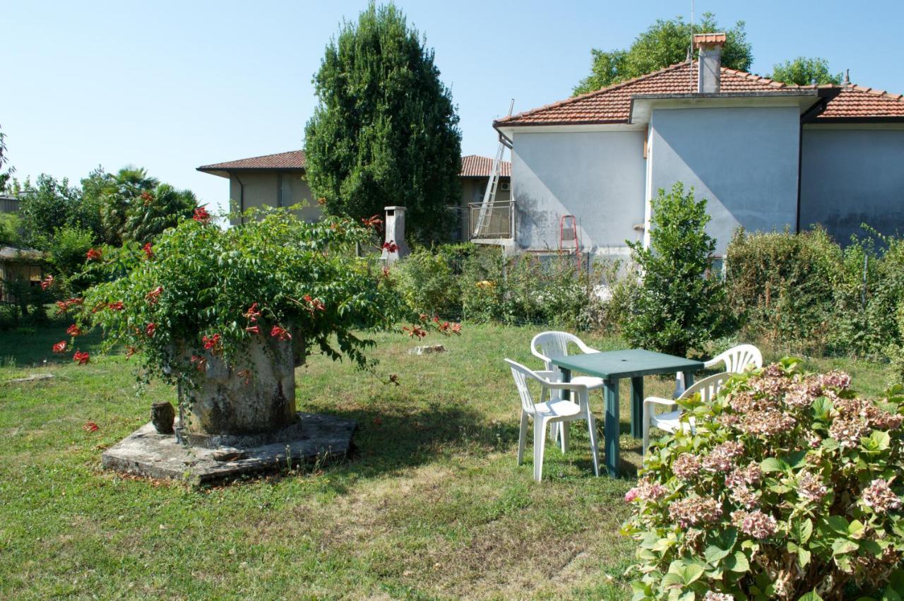 Agrifoglio B&B Nervesa della Battaglia Kültér fotó