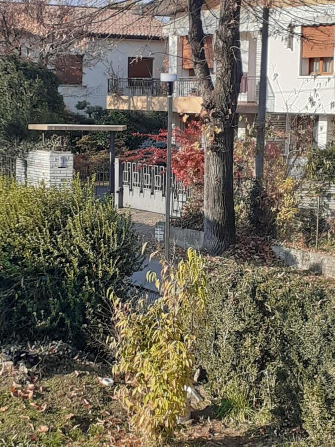Agrifoglio B&B Nervesa della Battaglia Kültér fotó